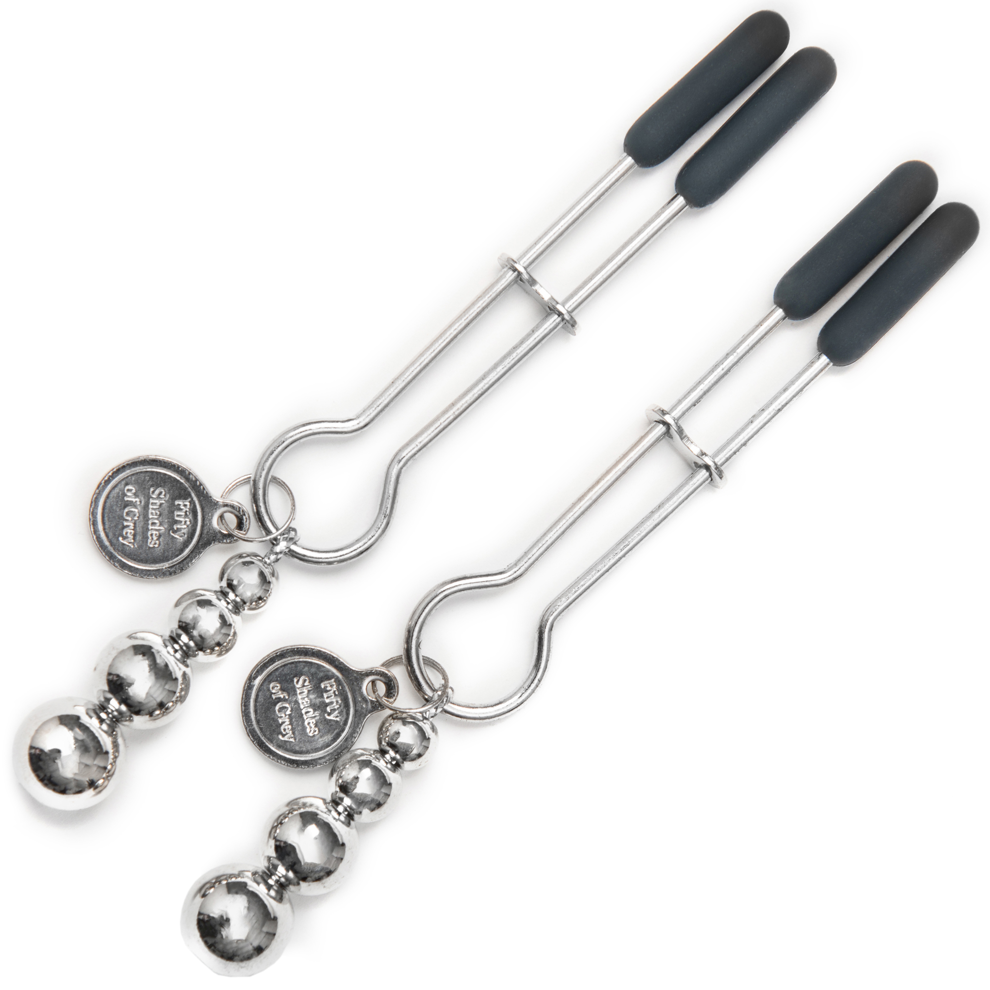 The Pinch Nipple Clamps fra Fifty Shades Of Grey