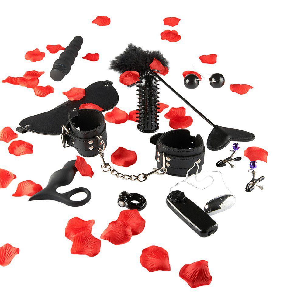 Lovetoy Starter Kit Sæt Med 10 Dele fra Toy Joy
