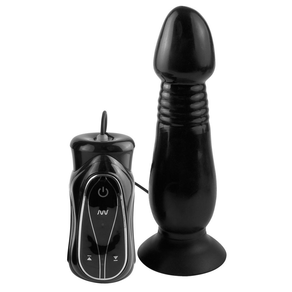 Anal Fanatsy Collection Vibrating Thruster   Anal Plug fra Anal Fantasy