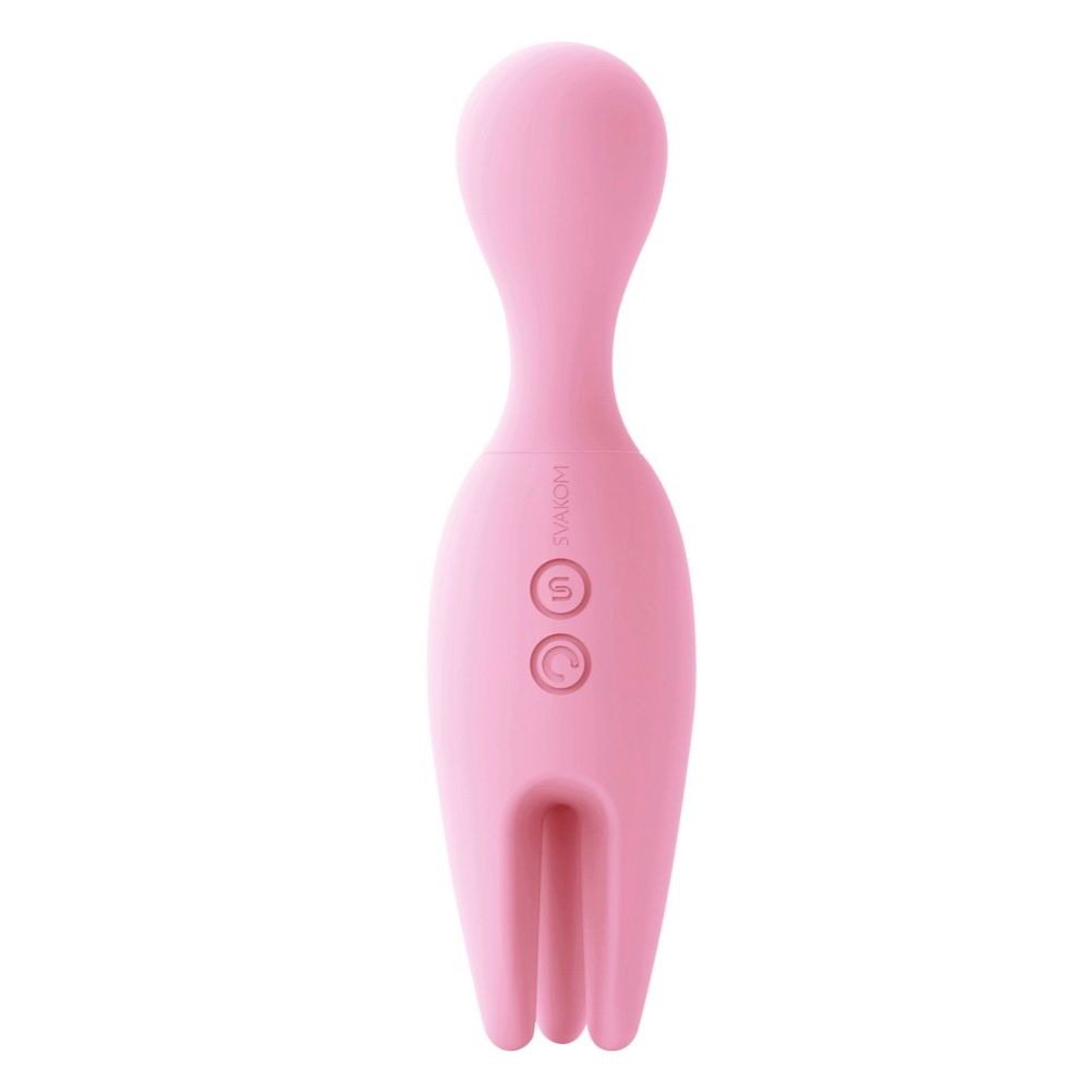 Svakom Nymph Soft Moving Finger Vibrator fra 210th