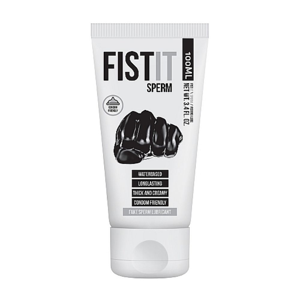 Fist It Sperm Vandbaseret Glidecreme