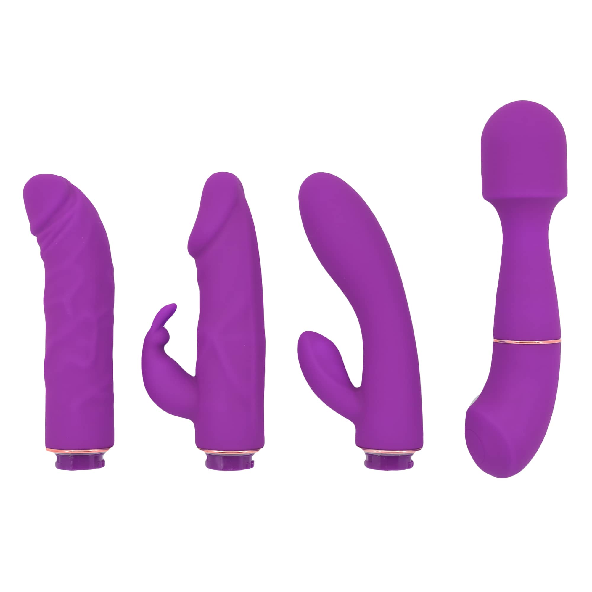 Ultimate Vibrator Kit fra Kitted