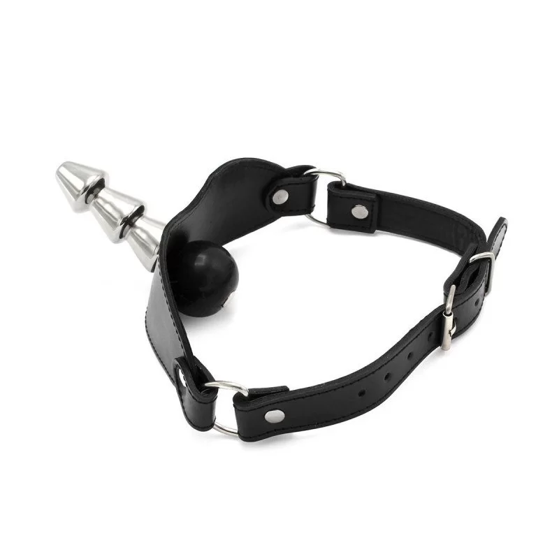 Vac U Lock Mouth Gag fra Kiotos