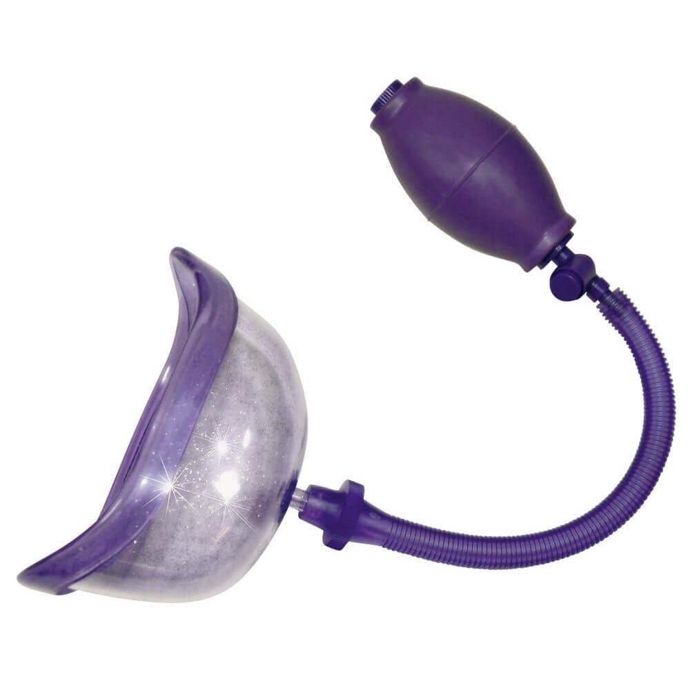 Vagina Pumpe fra Bad Kitty