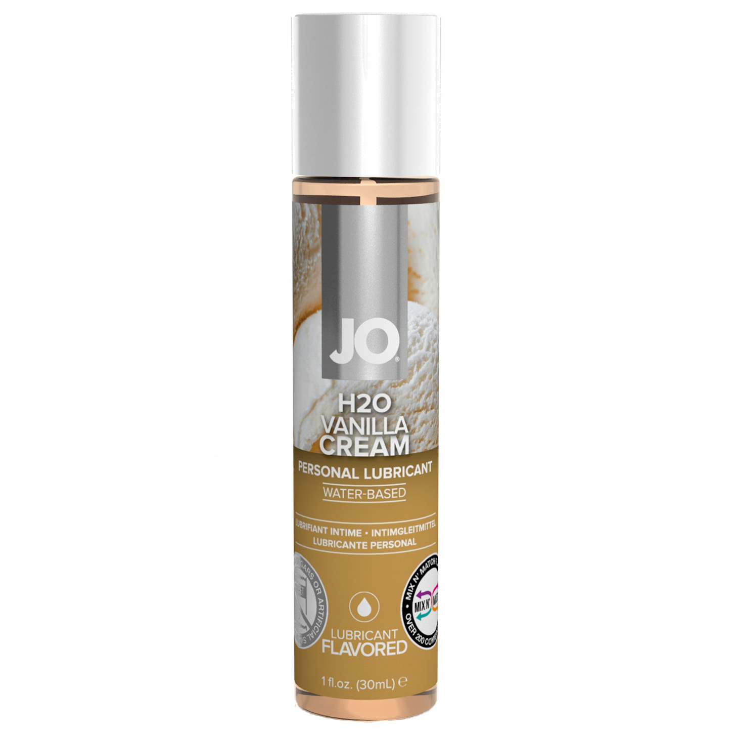 Jo H2o Vanilla 30 Ml fra System Jo