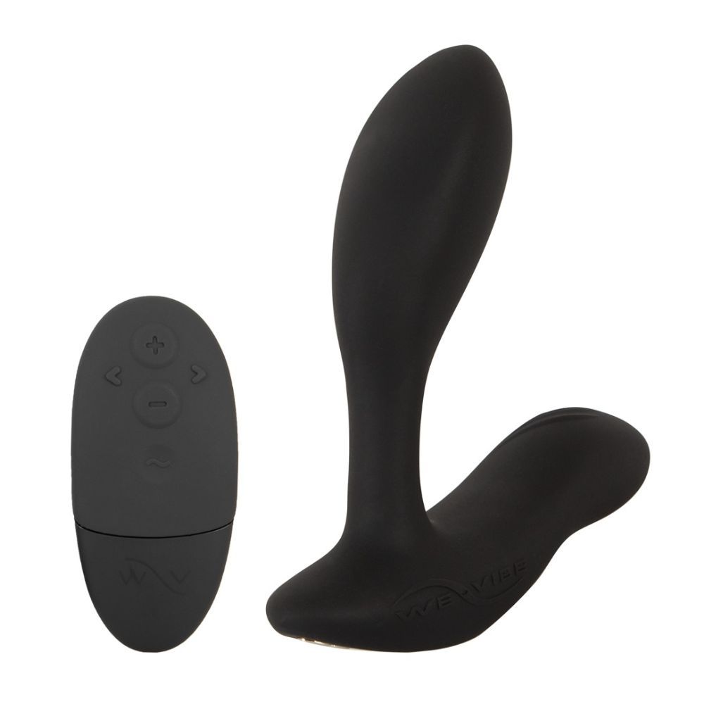 Vector + App Styret Vibrerende Prostata Massager fra We Vibe