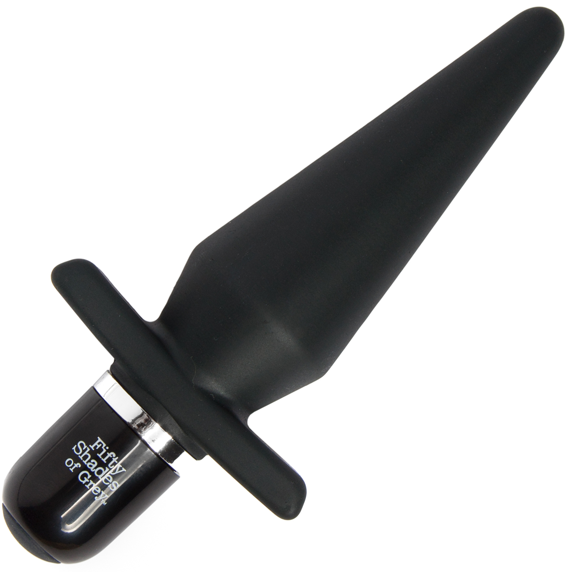 Vibrating Butt Plugg fra Fifty Shades Of Grey