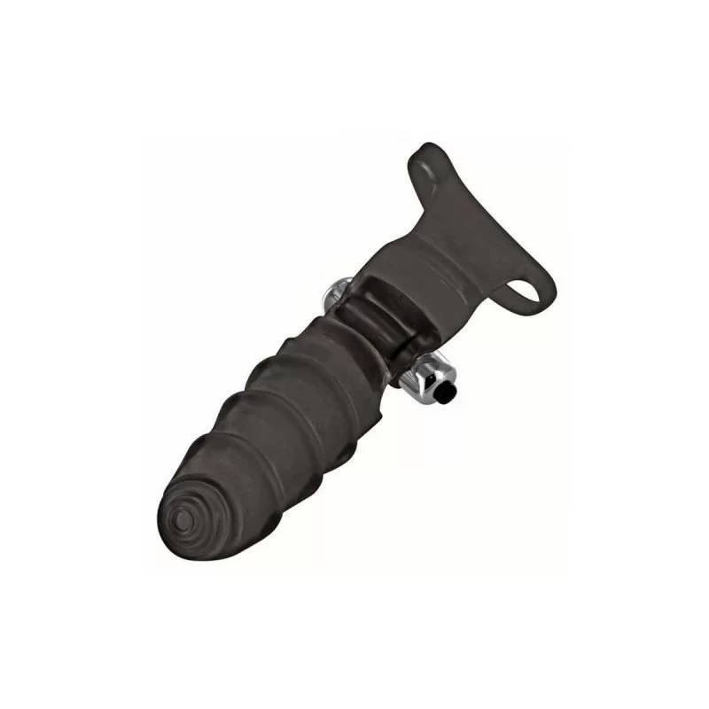 Vibrating G Spot Finger Glove fra Master Series