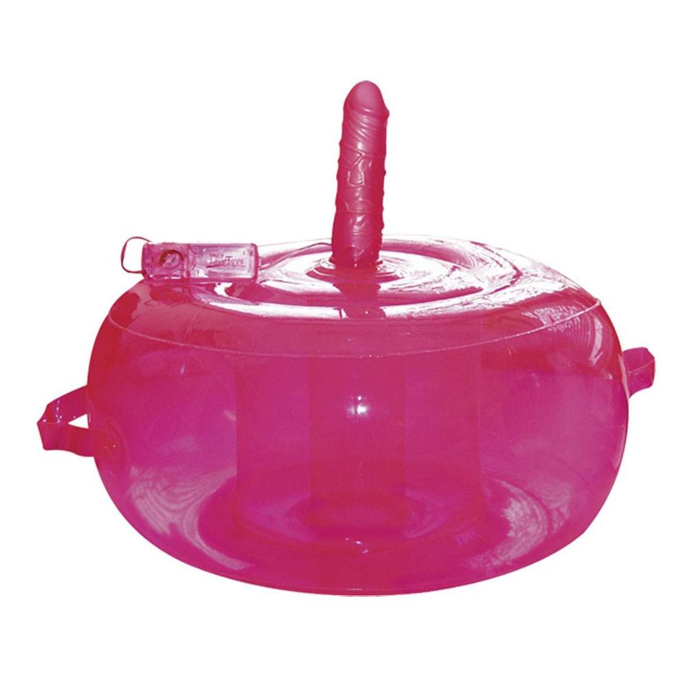 Vibrerende Sexstol Med Dildovibrator fra You2toys