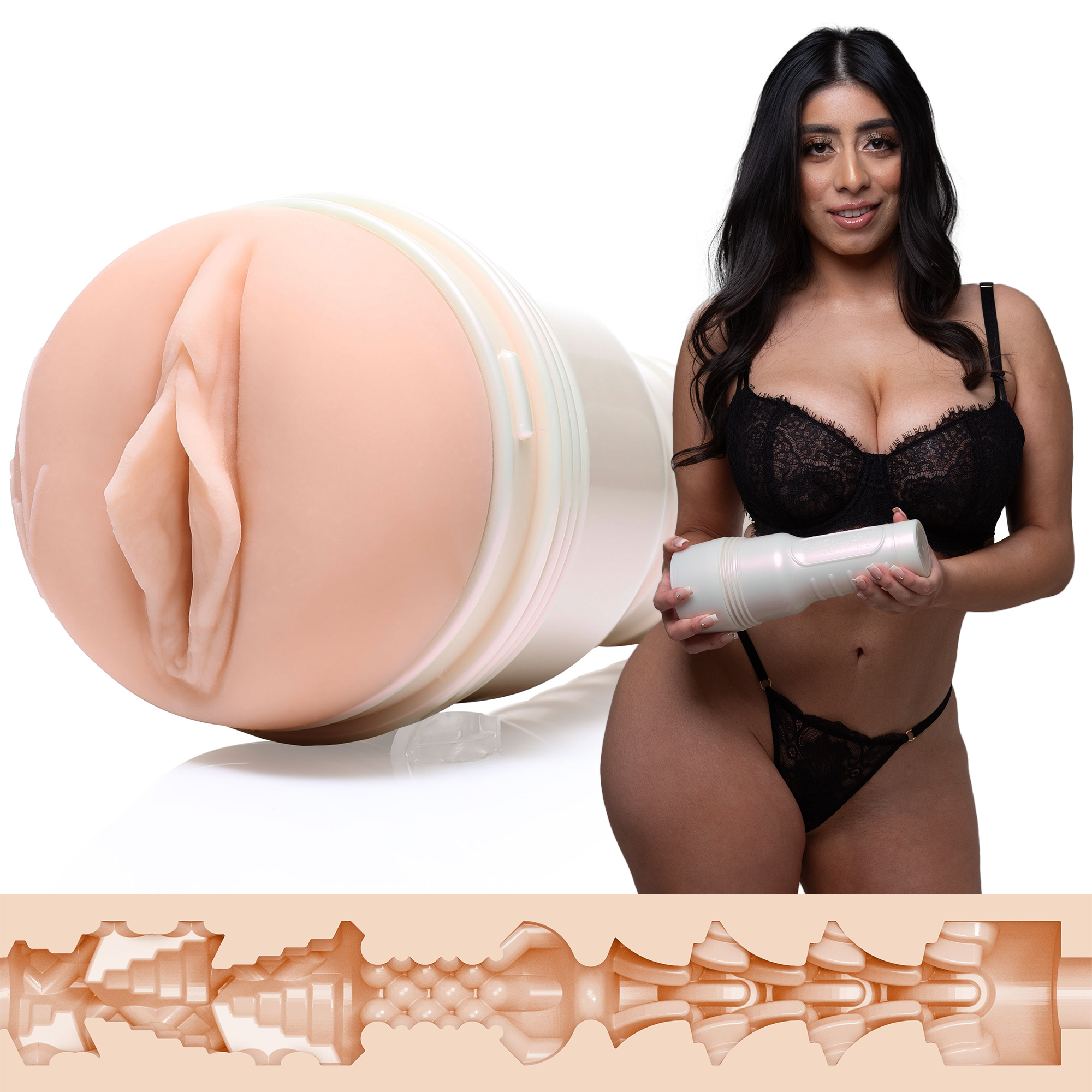 Violet Myers Waifu fra Fleshlight