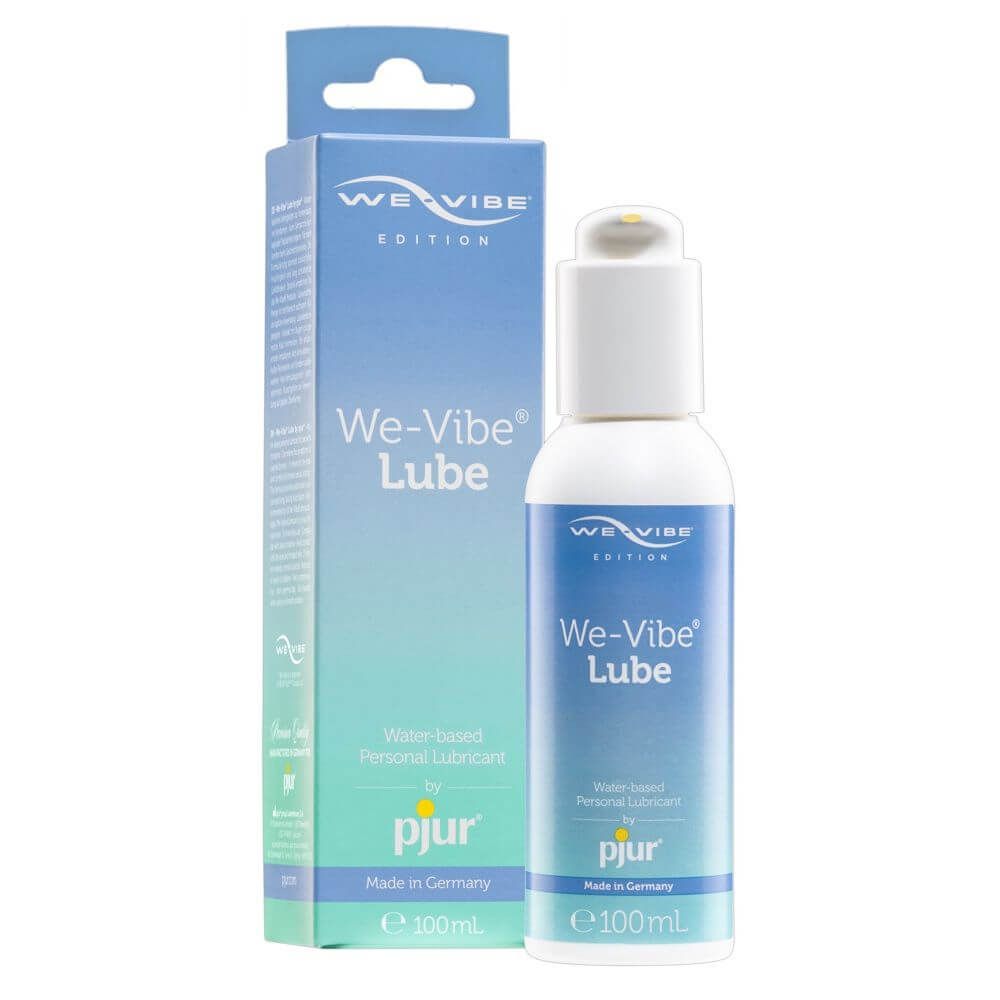 We Vibe Lube Vandbaseret Glidecreme fra Pjur