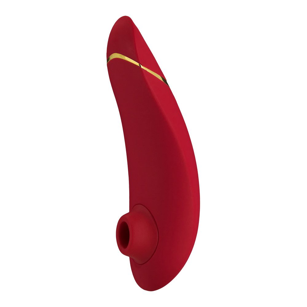 Premium Smart Klitoris Stimulator   Red fra Womanizer