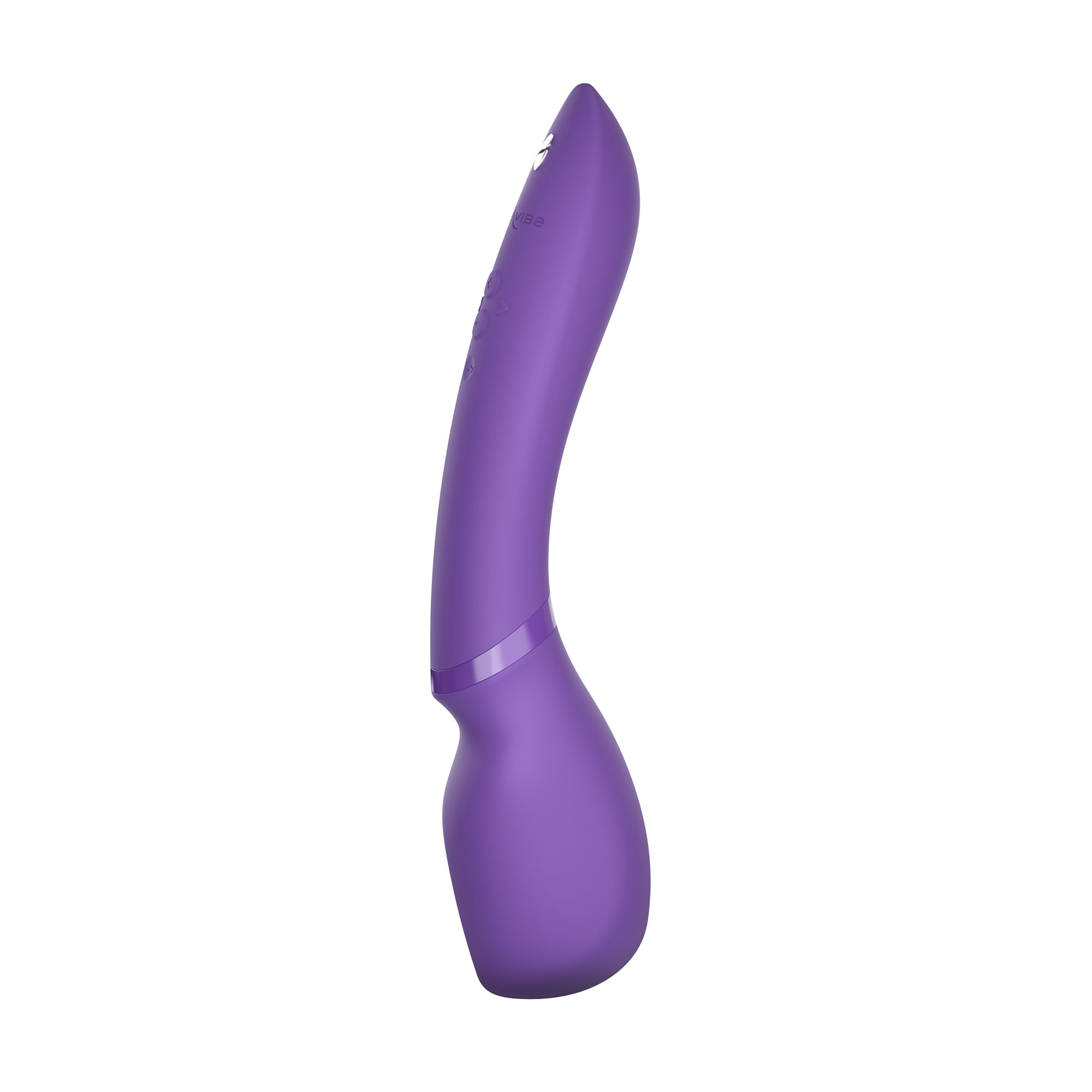 We Vibe Wand 2 Purple fra We-vibe