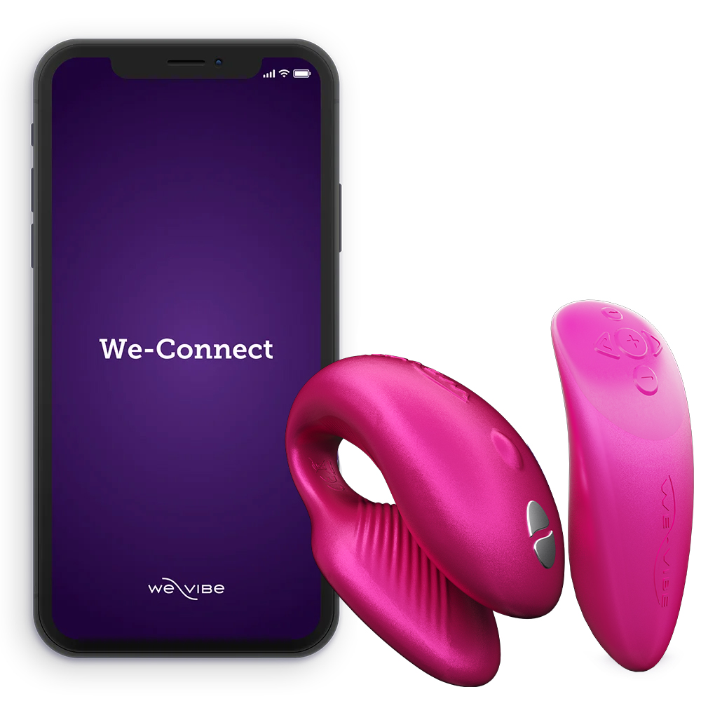 We Vibe Chorus Cosmic Pink fra We-vibe