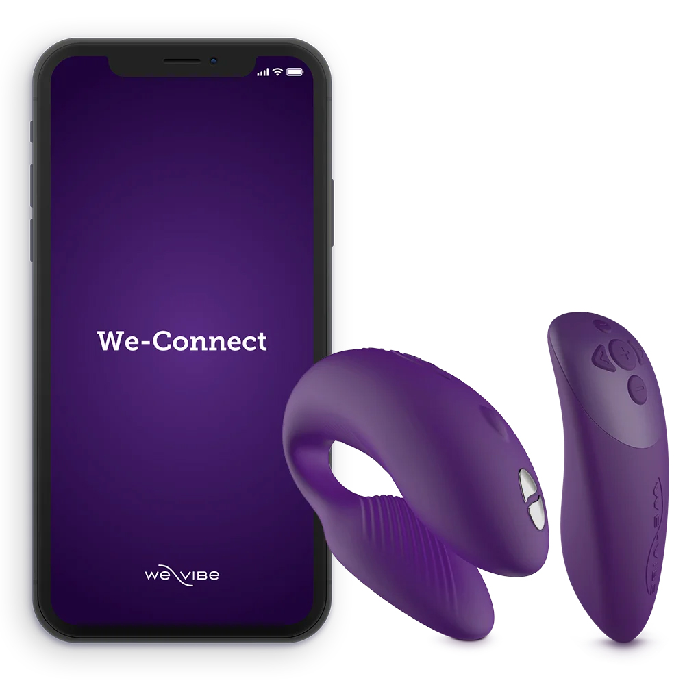 We Vibe Chorus Purple fra We-vibe