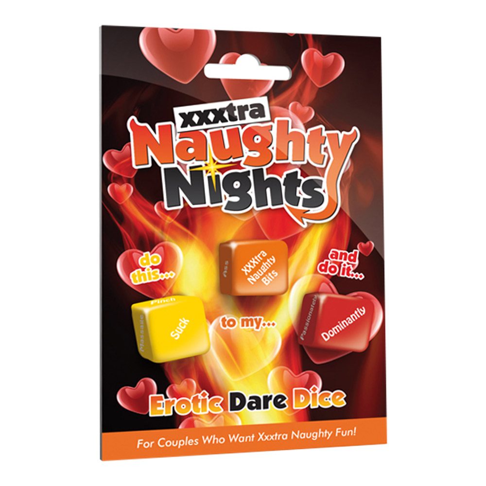 Xxxtra Naughty Nights Terning Spil fra 210th