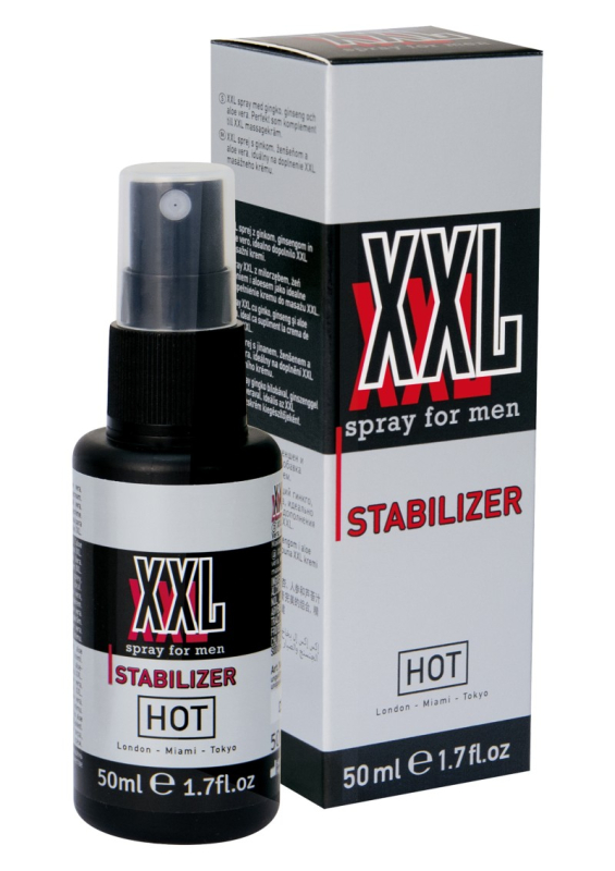 X Spray Til Mænd 50 Ml