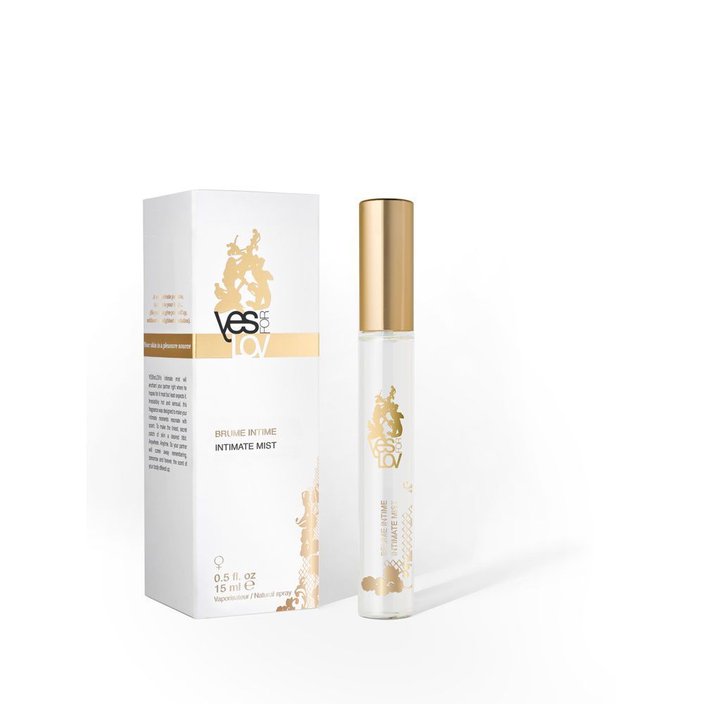Intimate Mist Intimparfume fra Yesforlov