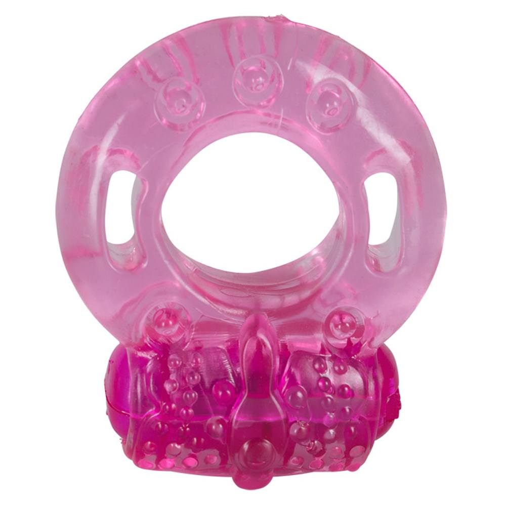One Time Vibrating Penisring Engangspenisring fra You2toys