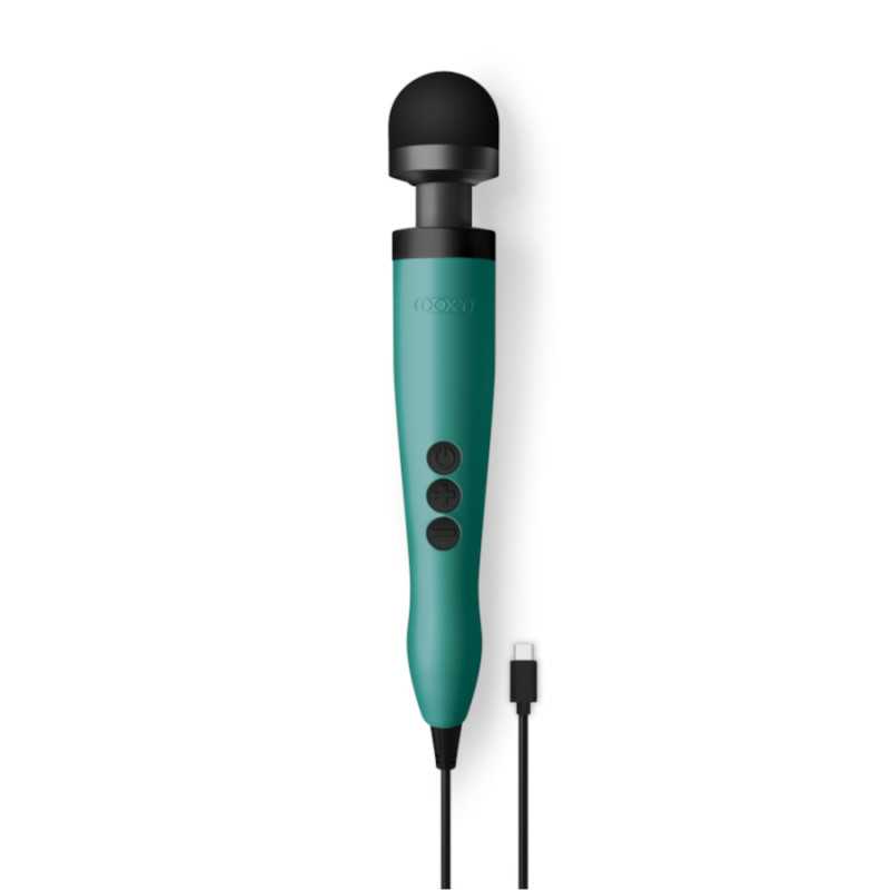 3 Usb C Magic Wand Turkis fra Doxy